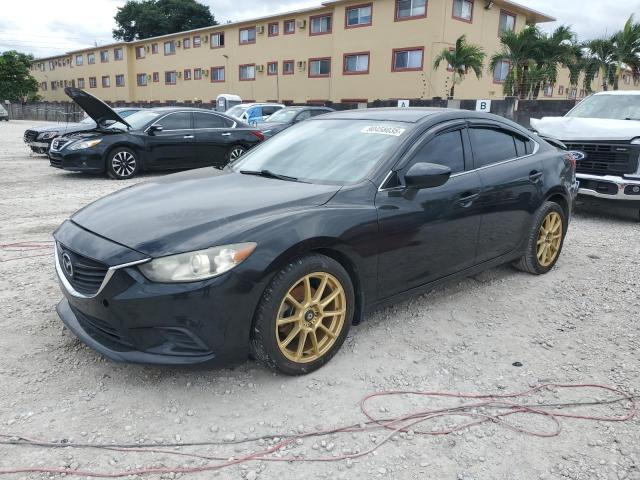 2016 MAZDA 6 SPORT, 