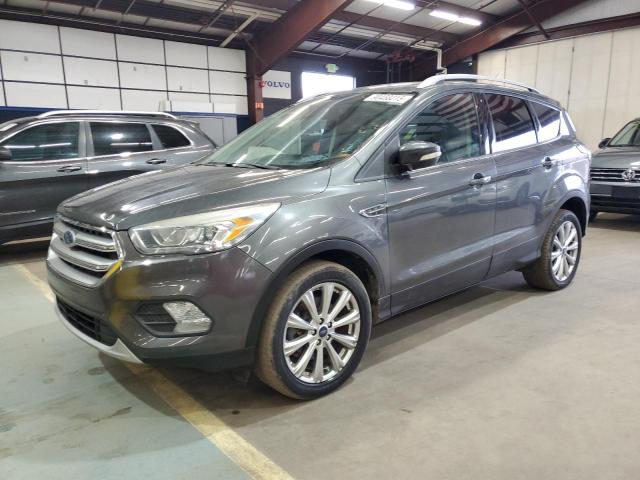 2017 FORD ESCAPE TITANIUM, 