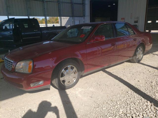2005 CADILLAC DEVILLE, 