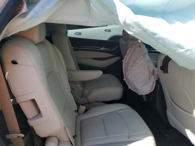 5GAERBKW5NJ169846 - 2022 BUICK ENCLAVE ESSENCE WHITE photo 11