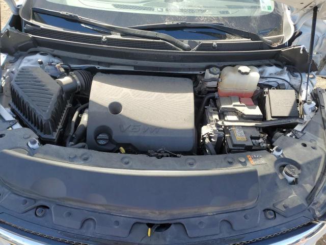 5GAERBKW5NJ169846 - 2022 BUICK ENCLAVE ESSENCE WHITE photo 12