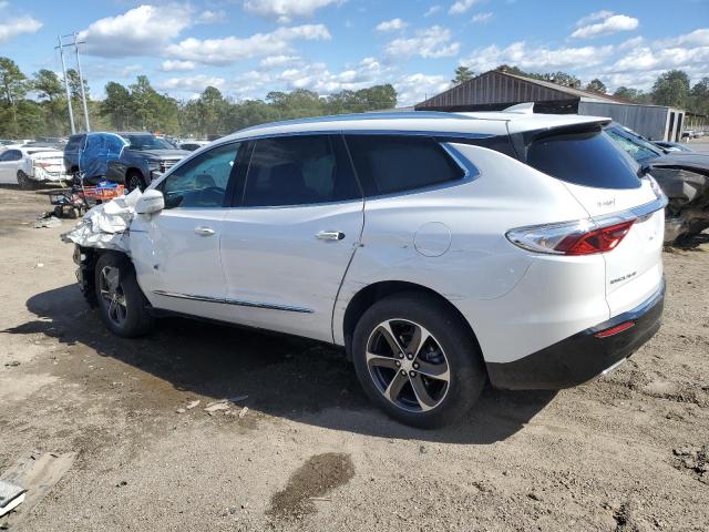 5GAERBKW5NJ169846 - 2022 BUICK ENCLAVE ESSENCE WHITE photo 2