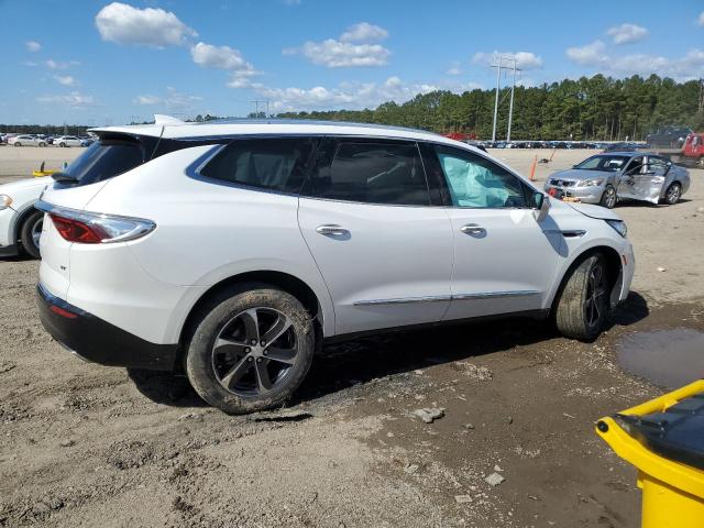 5GAERBKW5NJ169846 - 2022 BUICK ENCLAVE ESSENCE WHITE photo 3