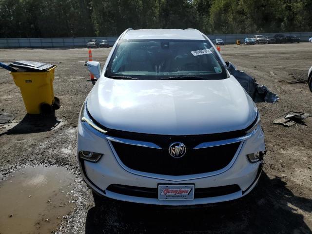 5GAERBKW5NJ169846 - 2022 BUICK ENCLAVE ESSENCE WHITE photo 5