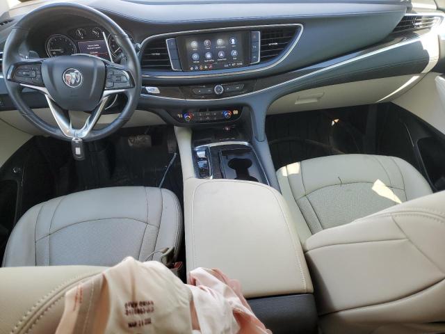 5GAERBKW5NJ169846 - 2022 BUICK ENCLAVE ESSENCE WHITE photo 8