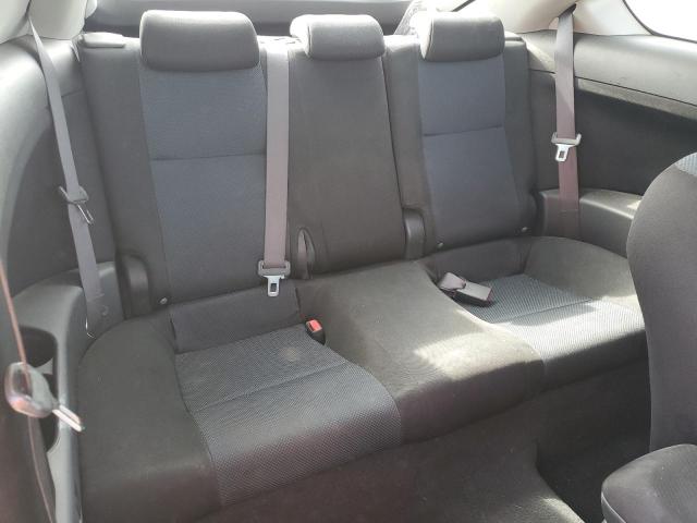 JTKDE177270188440 - 2007 TOYOTA SCION TC GRAY photo 10