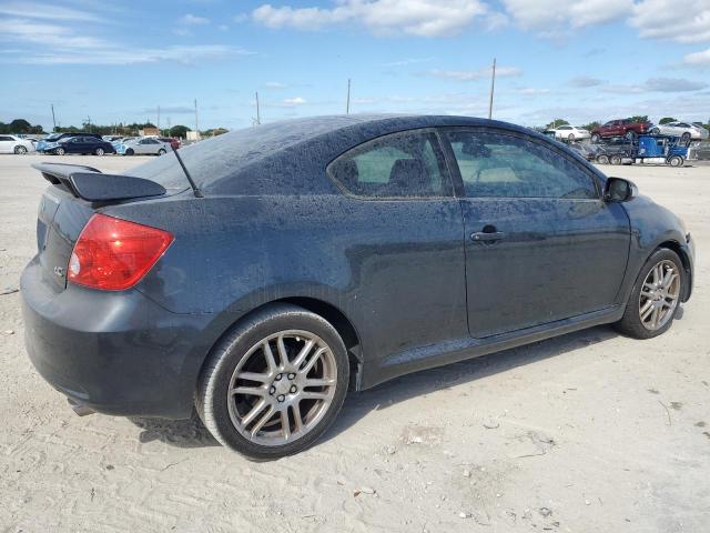 JTKDE177270188440 - 2007 TOYOTA SCION TC GRAY photo 3