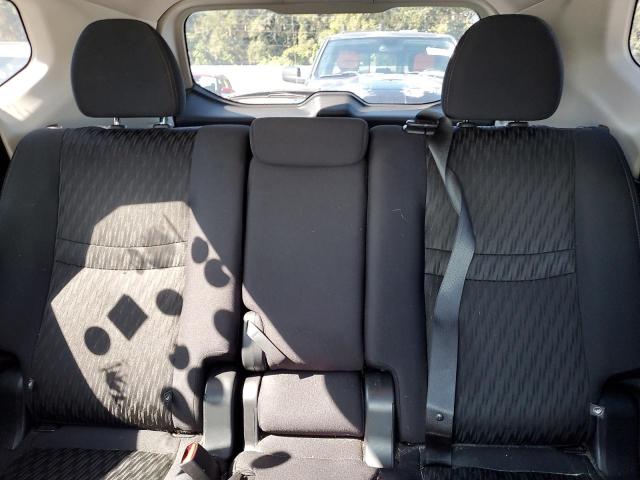 5N1AT2MT8KC786199 - 2019 NISSAN ROGUE S თეთრი ფოტო 10