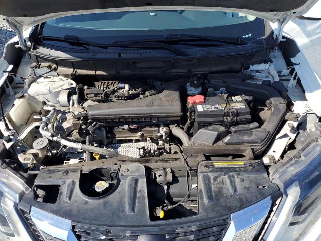 5N1AT2MT8KC786199 - 2019 NISSAN ROGUE S თეთრი ფოტო 12