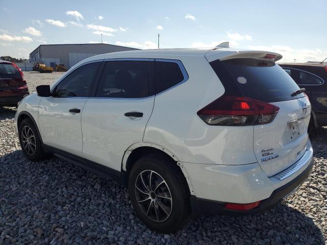 5N1AT2MT8KC786199 - 2019 NISSAN ROGUE S თეთრი ფოტო 2