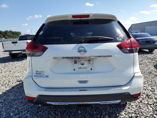 5N1AT2MT8KC786199 - 2019 NISSAN ROGUE S თეთრი ფოტო 6