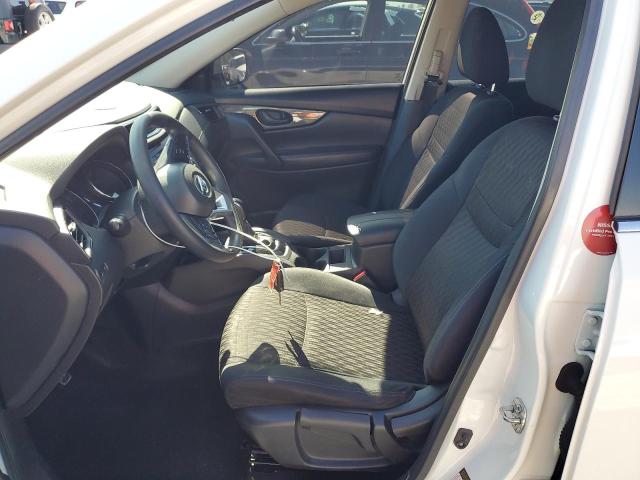 5N1AT2MT8KC786199 - 2019 NISSAN ROGUE S თეთრი ფოტო 7