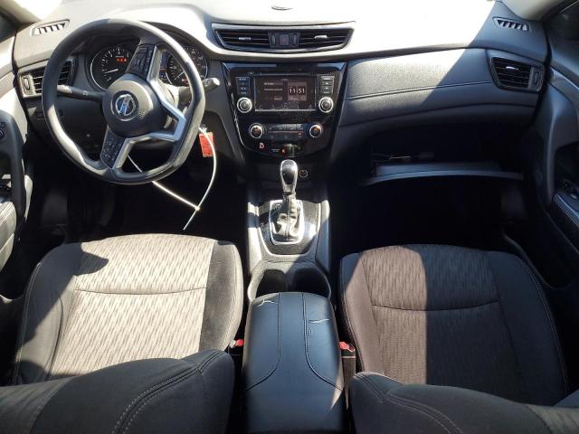 5N1AT2MT8KC786199 - 2019 NISSAN ROGUE S თეთრი ფოტო 8