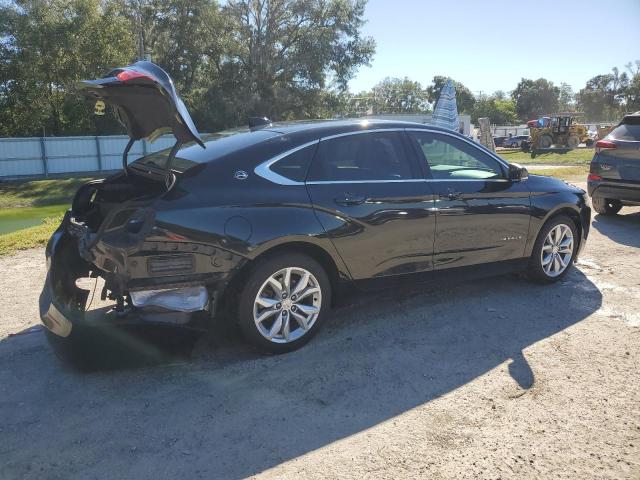 1G1105S34JU114062 - 2018 CHEVROLET IMPALA LT BLACK photo 3