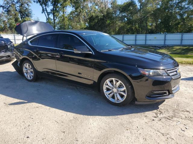 1G1105S34JU114062 - 2018 CHEVROLET IMPALA LT BLACK photo 4