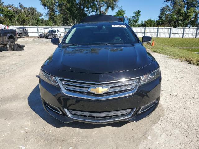 1G1105S34JU114062 - 2018 CHEVROLET IMPALA LT BLACK photo 5