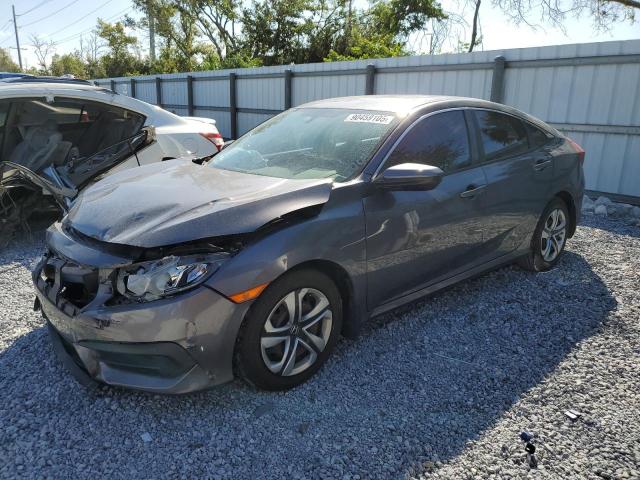 2017 HONDA CIVIC LX, 