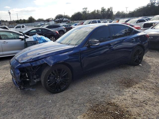 2018 INFINITI Q50 LUXE, 