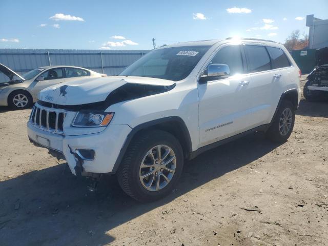 2016 JEEP GRAND CHER LIMITED, 