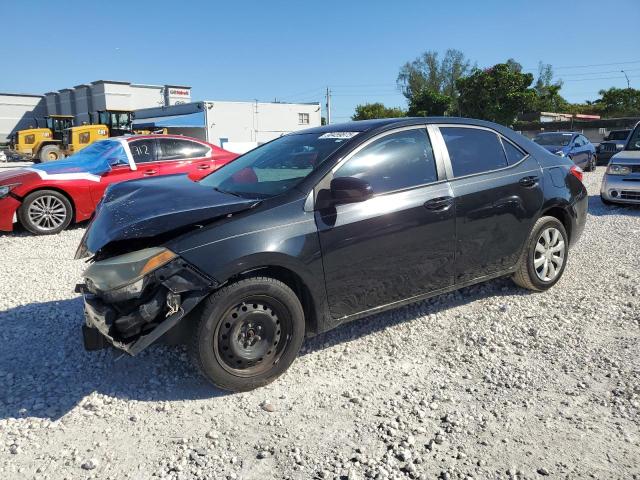 2014 TOYOTA COROLLA L, 