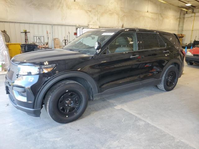 2023 FORD EXPLORER POLICE INTERCEPTOR, 