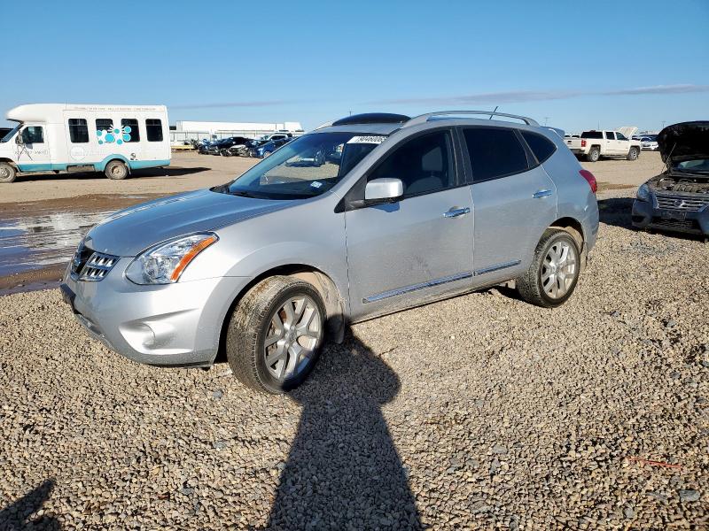 2012 NISSAN ROGUE S, 
