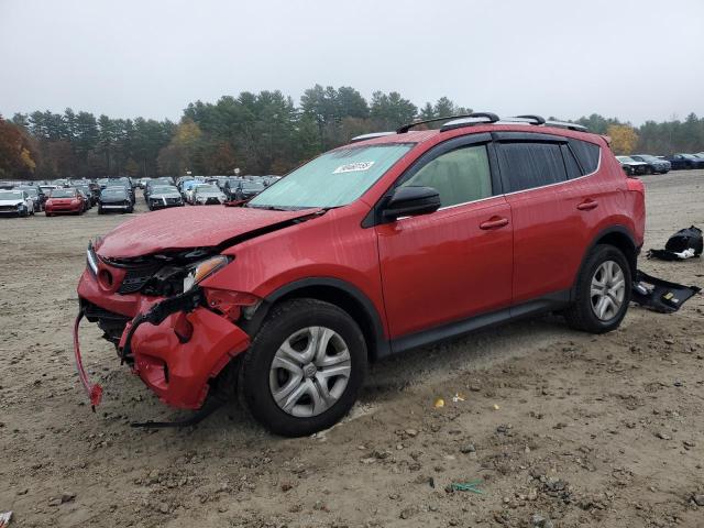 2015 TOYOTA RAV4 LE, 