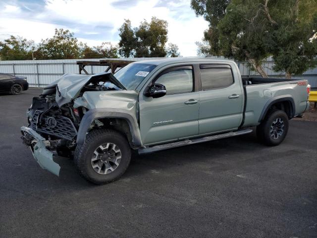 2022 TOYOTA TACOMA DOUBLE CAB, 