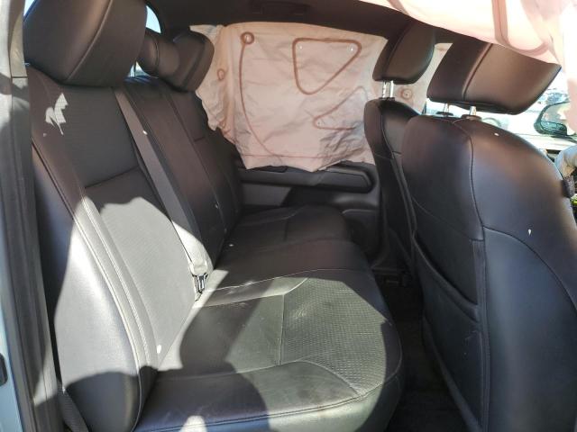 3TMDZ5BNXNM133382 - 2022 TOYOTA TACOMA DOUBLE CAB GRAY photo 10