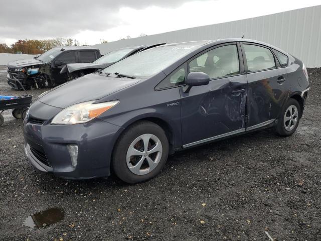 2015 TOYOTA PRIUS, 