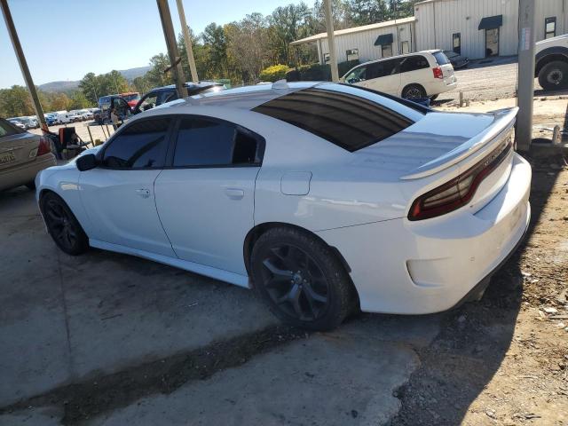 2C3CDXCT0KH643113 - 2019 DODGE CHARGER R/T 白色 照片 2