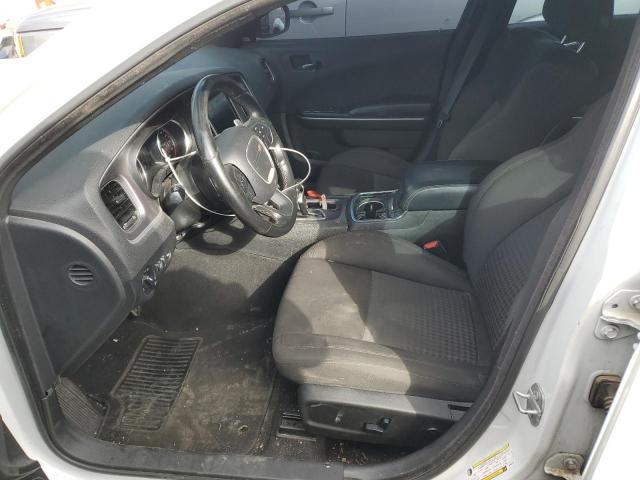 2C3CDXCT0KH643113 - 2019 DODGE CHARGER R/T 白色 照片 7