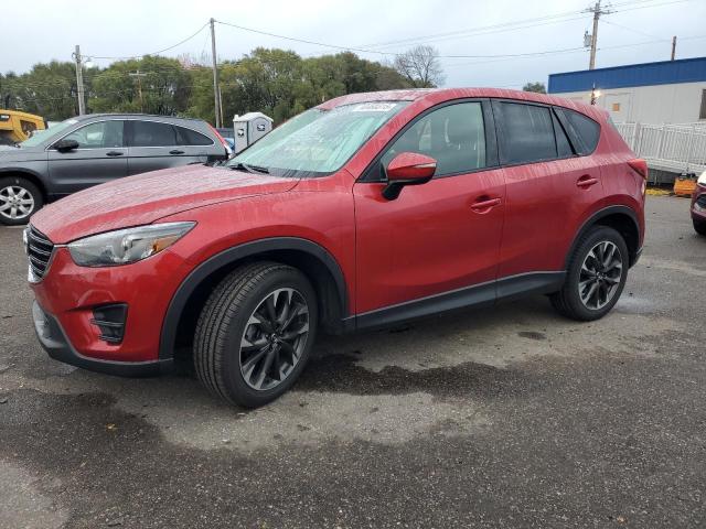 2016 MAZDA CX-5 GT, 