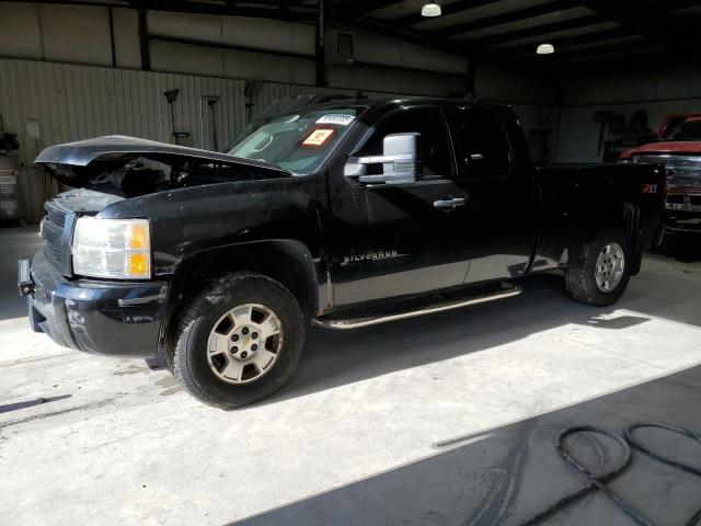 2010 CHEVROLET SILVERADO K1500 LT, 