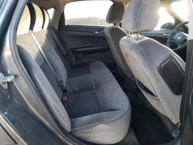 2G1WF5EK9B1271946 - 2011 CHEVROLET IMPALA LS Grau Foto 10