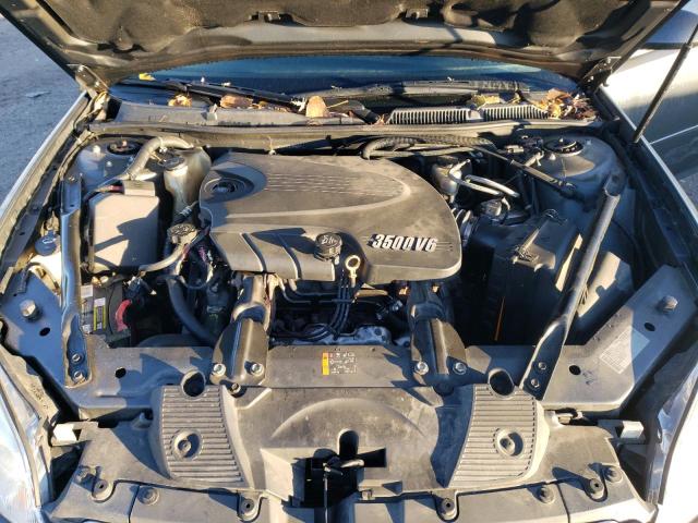 2G1WF5EK9B1271946 - 2011 CHEVROLET IMPALA LS Grau Foto 11