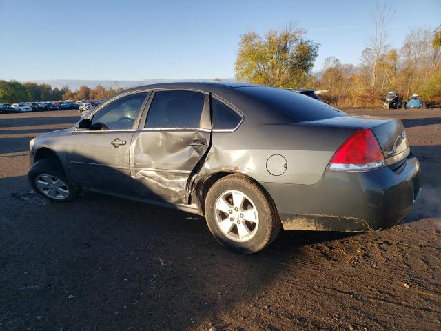 2G1WF5EK9B1271946 - 2011 CHEVROLET IMPALA LS Grau Foto 2