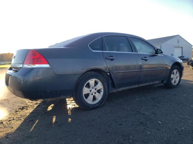 2G1WF5EK9B1271946 - 2011 CHEVROLET IMPALA LS Grau Foto 3