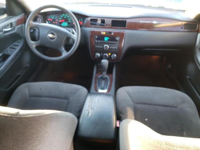 2G1WF5EK9B1271946 - 2011 CHEVROLET IMPALA LS Grau Foto 8