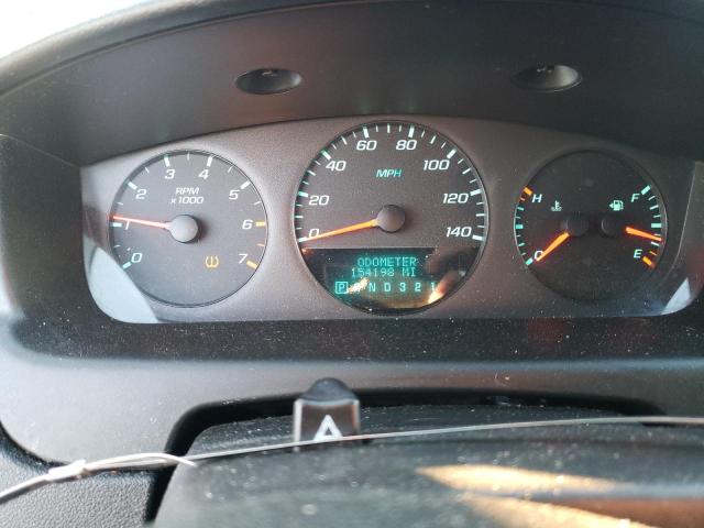 2G1WF5EK9B1271946 - 2011 CHEVROLET IMPALA LS Grau Foto 9