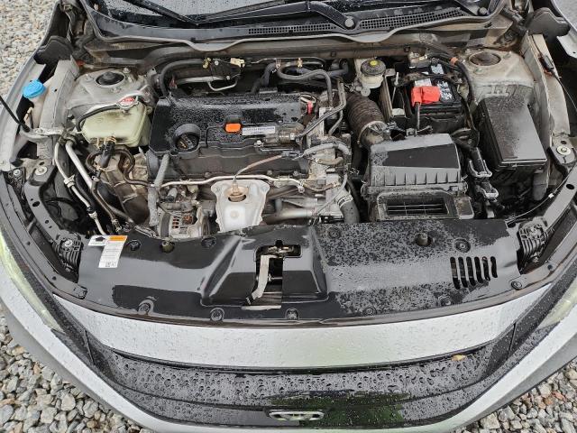 2HGFC2F86KH581904 - 2019 HONDA CIVIC SPORT Silber Foto 11