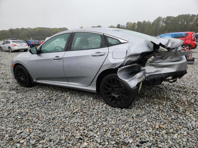 2HGFC2F86KH581904 - 2019 HONDA CIVIC SPORT Silber Foto 2