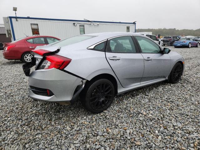 2HGFC2F86KH581904 - 2019 HONDA CIVIC SPORT Silber Foto 3
