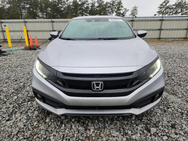 2HGFC2F86KH581904 - 2019 HONDA CIVIC SPORT Silber Foto 5