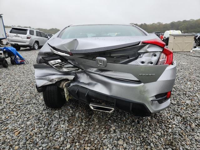 2HGFC2F86KH581904 - 2019 HONDA CIVIC SPORT Silber Foto 6