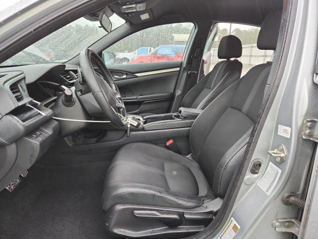 2HGFC2F86KH581904 - 2019 HONDA CIVIC SPORT Silber Foto 7