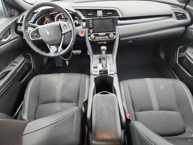 2HGFC2F86KH581904 - 2019 HONDA CIVIC SPORT Silber Foto 8