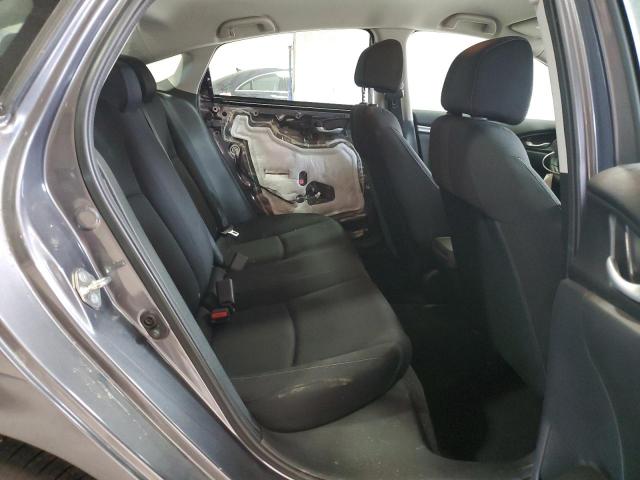 2HGFC2F59JH596692 - 2018 HONDA CIVIC LX 灰色 照片 10