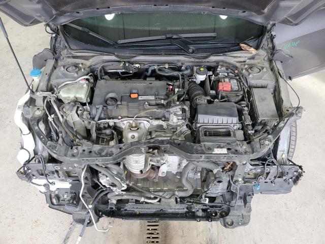 2HGFC2F59JH596692 - 2018 HONDA CIVIC LX 灰色 照片 11