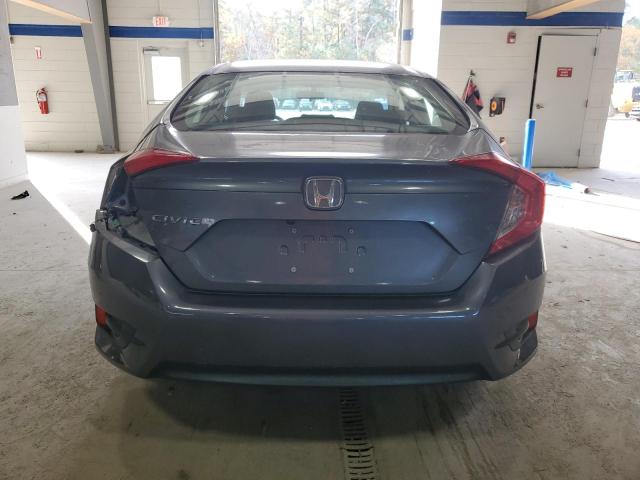 2HGFC2F59JH596692 - 2018 HONDA CIVIC LX 灰色 照片 6